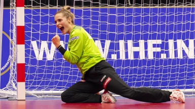 WM der Frauen 2019: Auch gegen Australien - Eckerle weiter in Top-Form