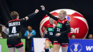 WM der Frauen 2019: Kantersieg! Alle Highlights gegen Australien