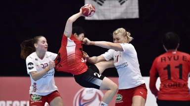 WM der Frauen 2019: Südkorea krönt starke Kreisarbeit mit Kempa-Tor