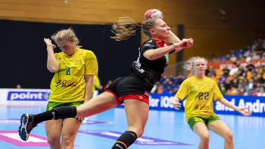 WM der Frauen 2019: Vom Pech verfolgt! Behrend scheitert drei Mal am Pfosten