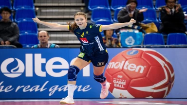 WM der Frauen 2019: Irre! Mellegard mit Wahnsinns-Catch für Schweden