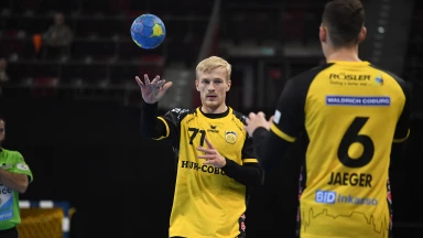 2. HBL: Puhle pariert, Coburg marschiert - Die Highlights vom 14. Spieltag