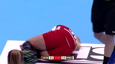 WM der Frauen 2019: Fight-Club-Verteidigung! Klikovac kassiert Rot für wilden Schlag ins Gesicht