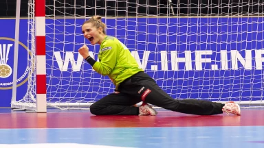 WM der Frauen 2019: Eckerle on fire! Dänemark scheitert zu Beginn mehrfach
