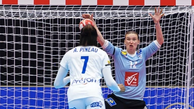 WM der Frauen 2019: Nach Traumpass! Frankreichs Keeperin verhindert Ausgleich