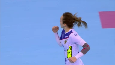 WM der Frauen 2019: Kempa und Pfosten-Pech! Japan vs. Russland - alle Highlights