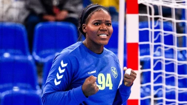 WM der Frauen 2019: Emotions-Explosion! Kongo gewinnt erstes Spiel