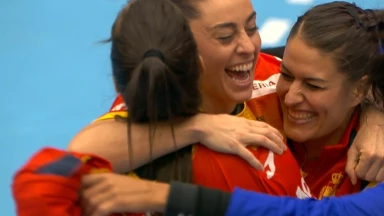 WM der Frauen 2019: Spiel gedreht und Gruppensieg für Spanien - Alle Highlights gegen Montenegro