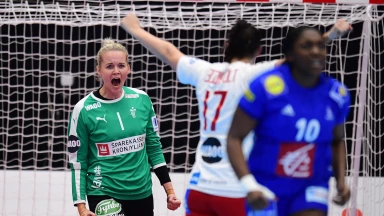 WM der Frauen 2019: Unüberwindbar! Dänemarks Toft lässt Frankreich verzweifeln
