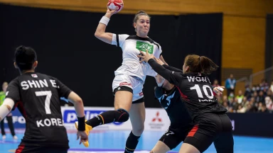WM der Frauen 2019: Alle Highlights - DHB-Frauen mit starkem Comeback gegen Südkorea