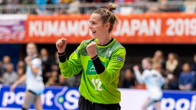 Alle Highlights - Deutschland verschafft sich mit Sieg gegen die Niederlande gute Ausgangsposition fürs Halbfinale