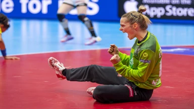 WM der Frauen 2019: Paraden vom anderen Stern - Eckerle überragt!