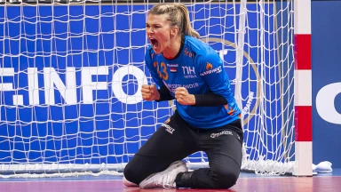 WM der Frauen 2019: Katze! Tess Wester schlägt wieder zu