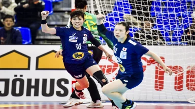 WM der Frauen 2019: Zu schnell für die Abwehr! Japan spielt Spanien schwindelig