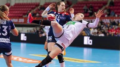 WM der Frauen 2019: Spannung pur! Die Schlussphase zwischen Deutschland und Norwegen