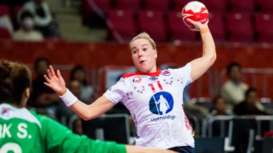 WM der Frauen 2019: Zauber-Kombination! Norwegens Aune verwandelt mit Dreher