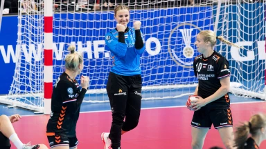 WM der Frauen 2019: Dortmunds Duijndam hält Niederlande mit wichtiger Parade im Spiel
