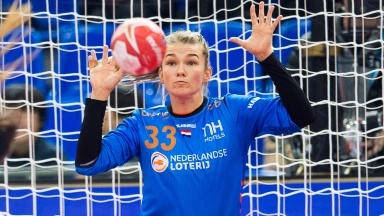 WM der Frauen 2019: Schmerzhaft! Wester kassiert üblen Gesichtstreffer