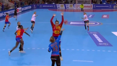 WM der Frauen 2019: Kuriose Schlussszene! Welche Regel entscheidet hier das Finale?