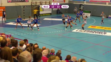 HBF: Reimer vollendet Kempa-Anspiel