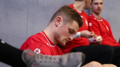 Handball-EM: Deutschlands Neulinge sprechen über ersten Tage mit DHB-Auswahl