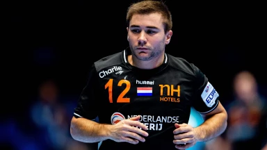 EM der Männer: Highlights - Deutschlands Gruppengegner Niederlande und Lettland im Duell