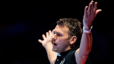EM der Männer: Highlights! Deutschlands Pleite gegen starke Spanier