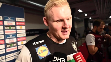 "In der Hauptrunde wollen wir es besser machen" Alle Stimmen zum Spiel gegen Lettland