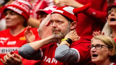 Highlights! Handball-Krimi zwischen Dänemark und Ungarn