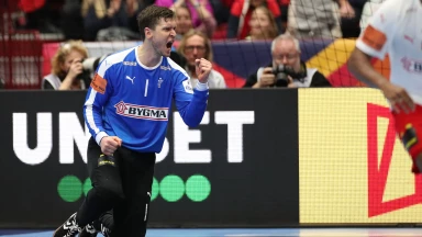 EM der Männer: Gänsehaut-Stimmung! Landin verwandelt Halle in Hexenkessel