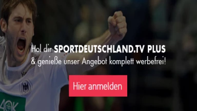 "Handball ist ein geiler Sport" - SPORTDEUTSCHLAND.TV PLUS - alle Inhalte werbefrei