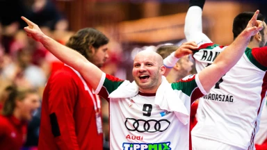 EM der Männer: Ungarn setzt sich die Krone auf! Die Schlussviertelstunde gegen Island