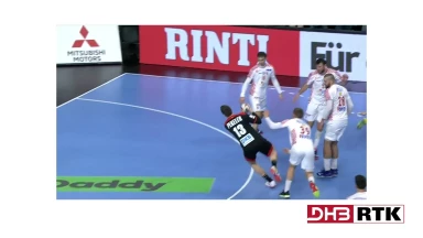 RTK des DHB - Lehrplan für euren Weg zum Handballstar