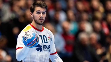 EM der Männer: Martins besiegelt Portugals Kanter-Sieg mit Mega-Safe