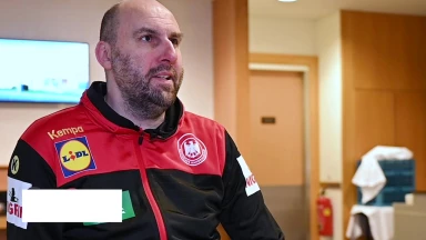 Handball-EM: Co-Trainer Wudtke erklärt worauf es gegen Kroatien ankommt