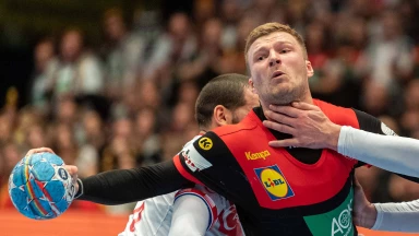 EM der Männer: Weltklasse! Weber mit Traumpass auf Kohlbacher 