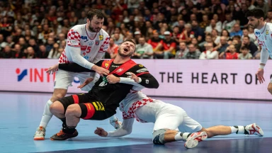 Highlights! Deutschland verliert Kroatien-Krimi trotz starker Leistung