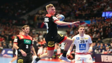 EM der Männer: Bitter legt Kastening mit Zuckerpass auf