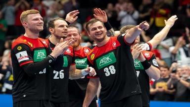 Highlights! Torhüterwechsel bringt die Wende gegen Österreich