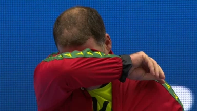 EM der Männer: Tränen der Freude! Portugal erreicht Olympia-Qualifikation