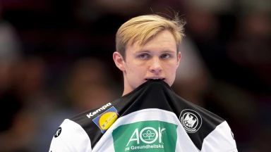 EM der Männer: Heftiger Aussetzer von Michalczik gegen Tschechien