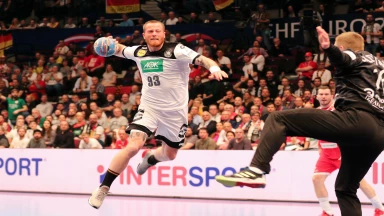EM der Männer: Zieker zaubert Mega-Dreher im Fallen aus dem Handgelenk