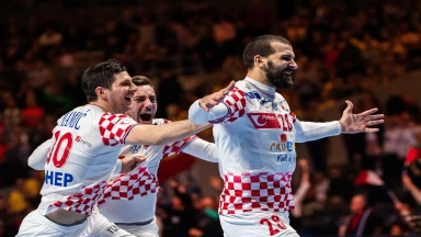 EM der Männer: Verlängerungswahnsinn im Halbfinale - die entscheidenden Sekunden