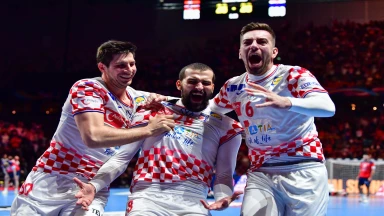 Highlights! Unfassbare Verlängerung bringt Kroatien ins EM-Finale