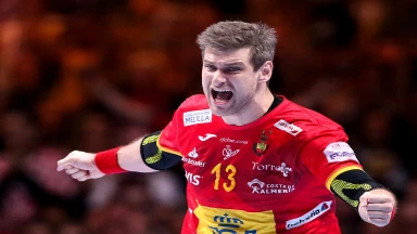EM der Männer: Finale - Spanien vs. Kroatien