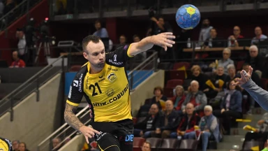 2. HBL: Billek macht Doppelpack in nur 13 Sekunden