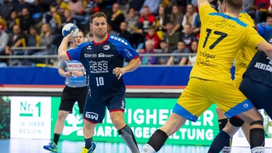 2. HBL: Mimi Kraus feuert Monster-Schlagwurf ins Tor