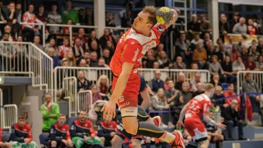 2. HBL: Glücklich! Essens Zechel veredelt No-Look-Traumanspiel