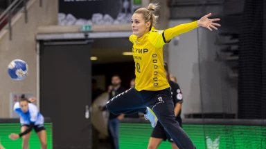 HBF: Eckerle kontert Gegenstoß von Wildungen mit Parade