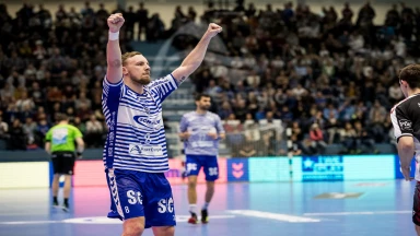 2. HBL: Atemraubende Schlussphase! Gummersbach mit irrer Aufholjagd gegen Coburg